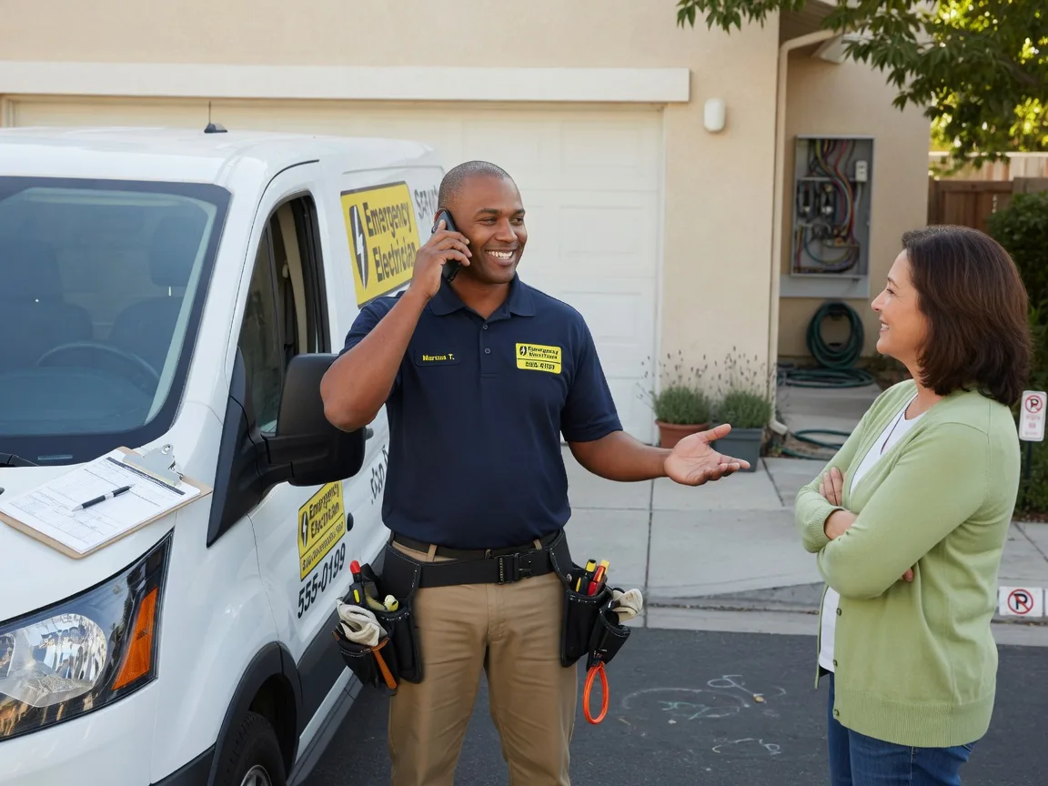 Emergency Electrician Reseda, CA FAQs